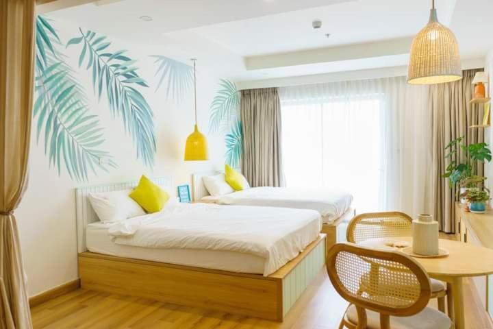 Can Ho Bien Quy Nhon - Sunflower Exterior foto