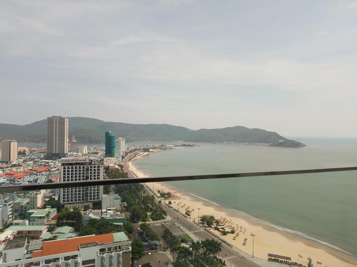 Can Ho Bien Quy Nhon - Sunflower Exterior foto