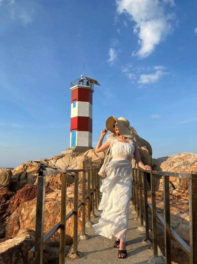 Can Ho Bien Quy Nhon - Sunflower Exterior foto