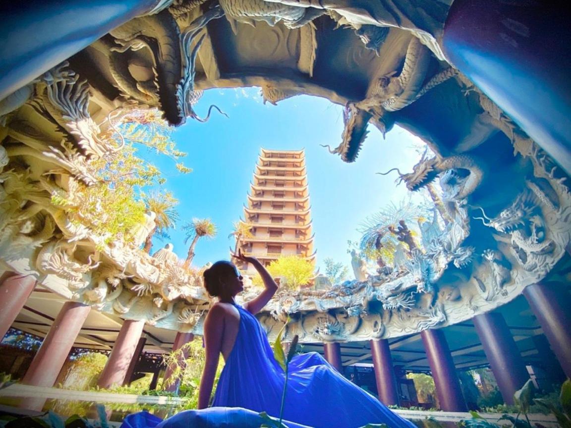 Can Ho Bien Quy Nhon - Sunflower Exterior foto