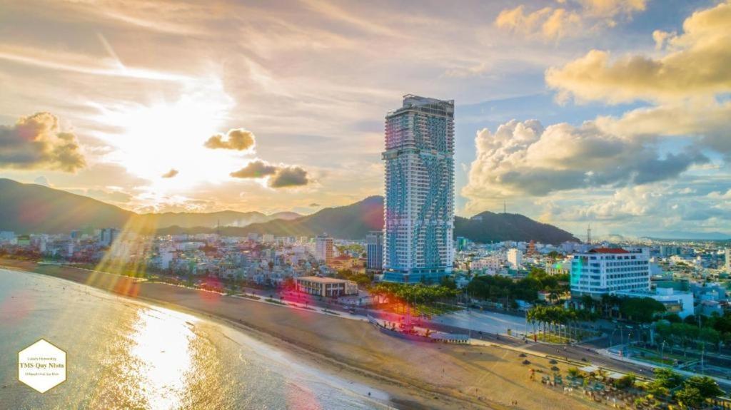 Can Ho Bien Quy Nhon - Sunflower Exterior foto
