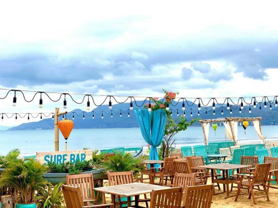 Can Ho Bien Quy Nhon - Sunflower Exterior foto