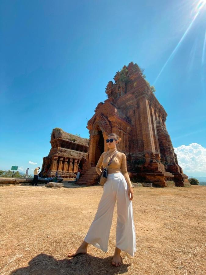 Can Ho Bien Quy Nhon - Sunflower Exterior foto